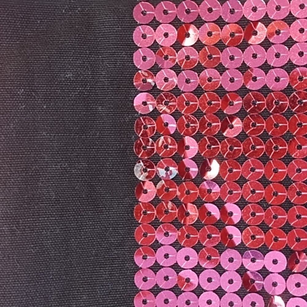 Victorias Secret Sequin Bag - Picture 3 of 6